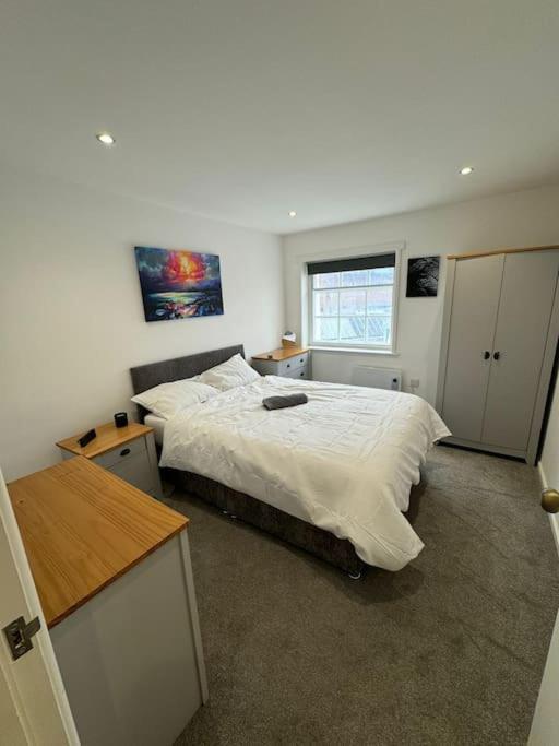 Comfy Flat For 6 In City Center Gs306 谢菲尔德 外观 照片