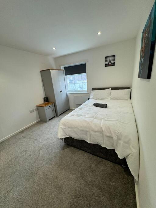 Comfy Flat For 6 In City Center Gs306 谢菲尔德 外观 照片